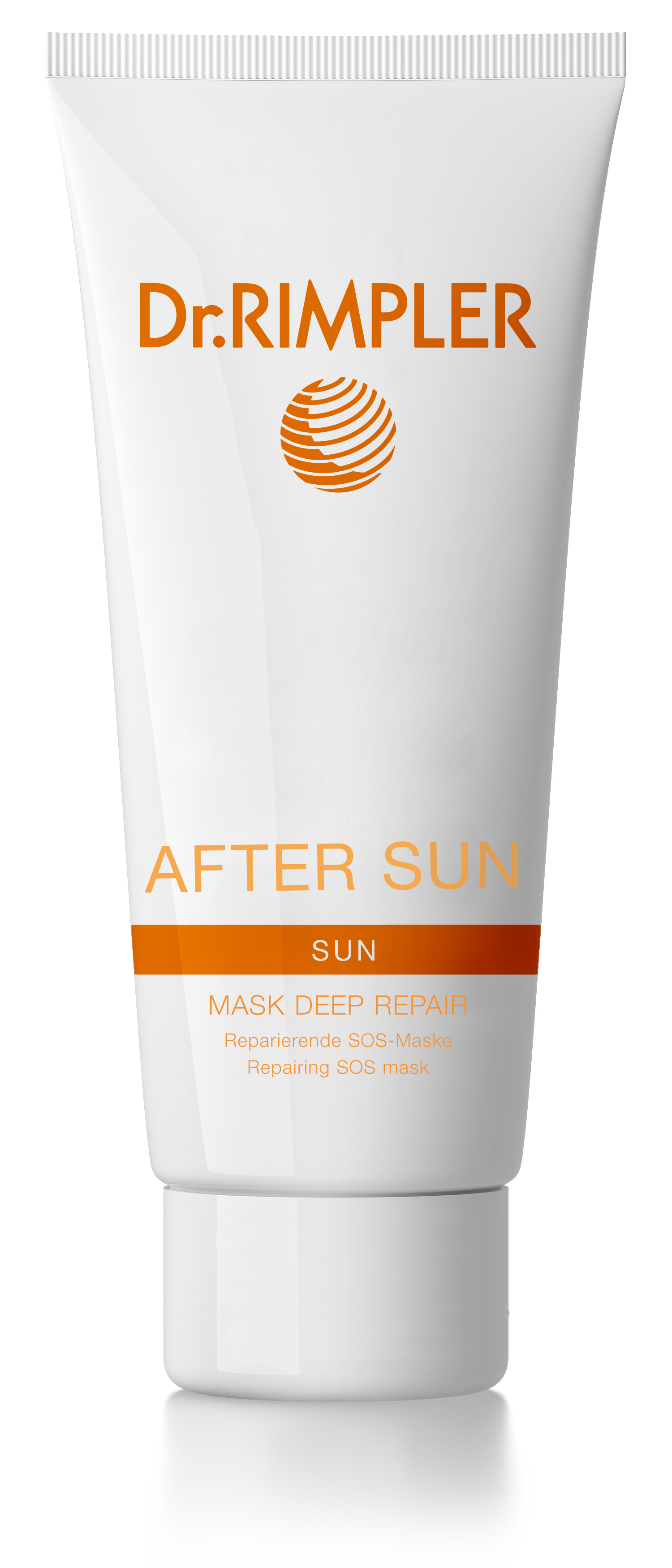 Deep repair mask