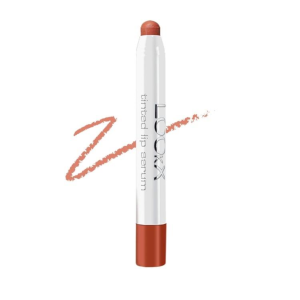 Tinted lipserum: Terra
