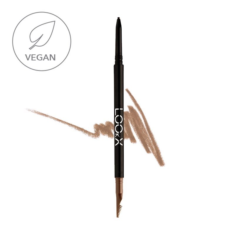 Eyebrow pencil: Light brown