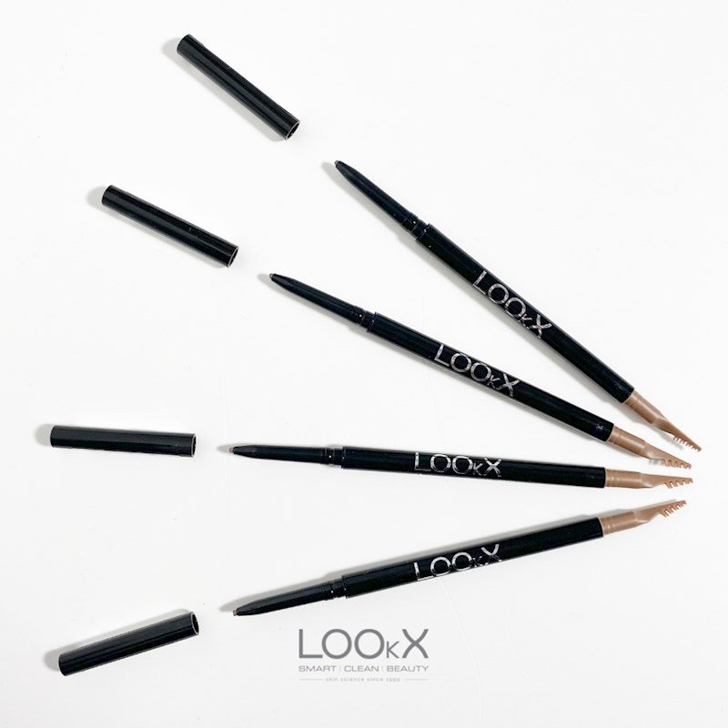 Eyebrow pencil: Light brown - Afbeelding 2