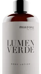 Lumen verde body lotion