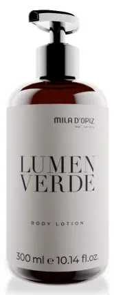 Lumen verde body lotion