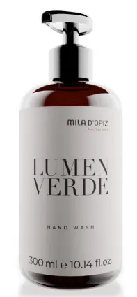 Lumen verde hand wash